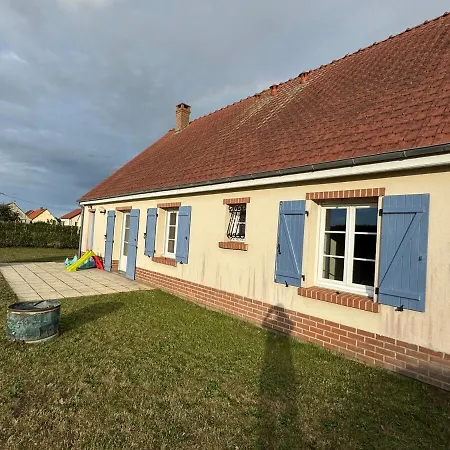 Sylvain & Barbara Hébergement de vacances