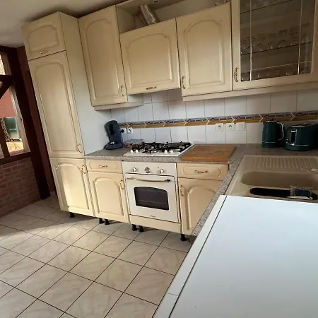 Sylvain & Barbara Prázdninový dům *