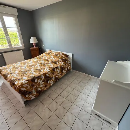 Prázdninový dům Sylvain & Barbara Pendé