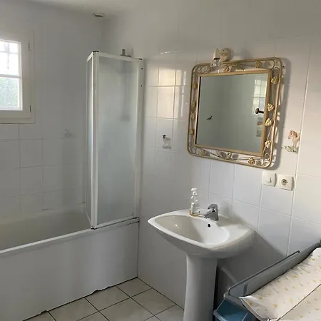 Sylvain & Barbara Prázdninový dům *