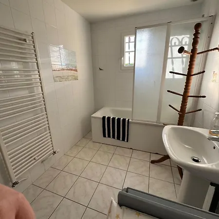 Sylvain & Barbara Prázdninový dům