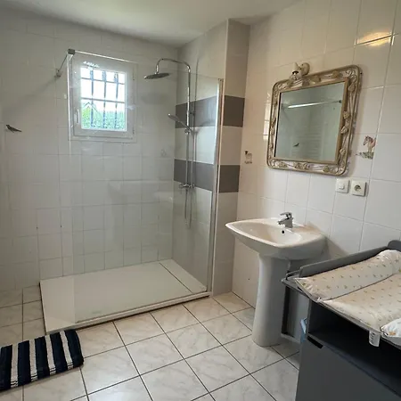 Hébergement de vacances Sylvain & Barbara