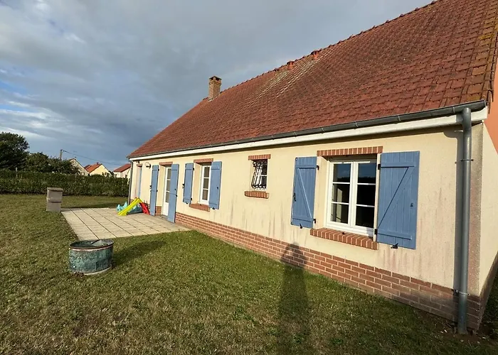 Sylvain & Barbara Hébergement de vacances