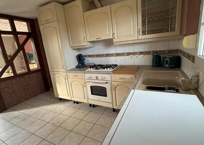 Sylvain & Barbara Hébergement de vacances *