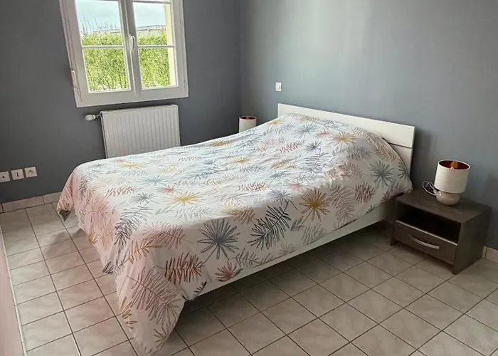 Hébergement de vacances Sylvain & Barbara *